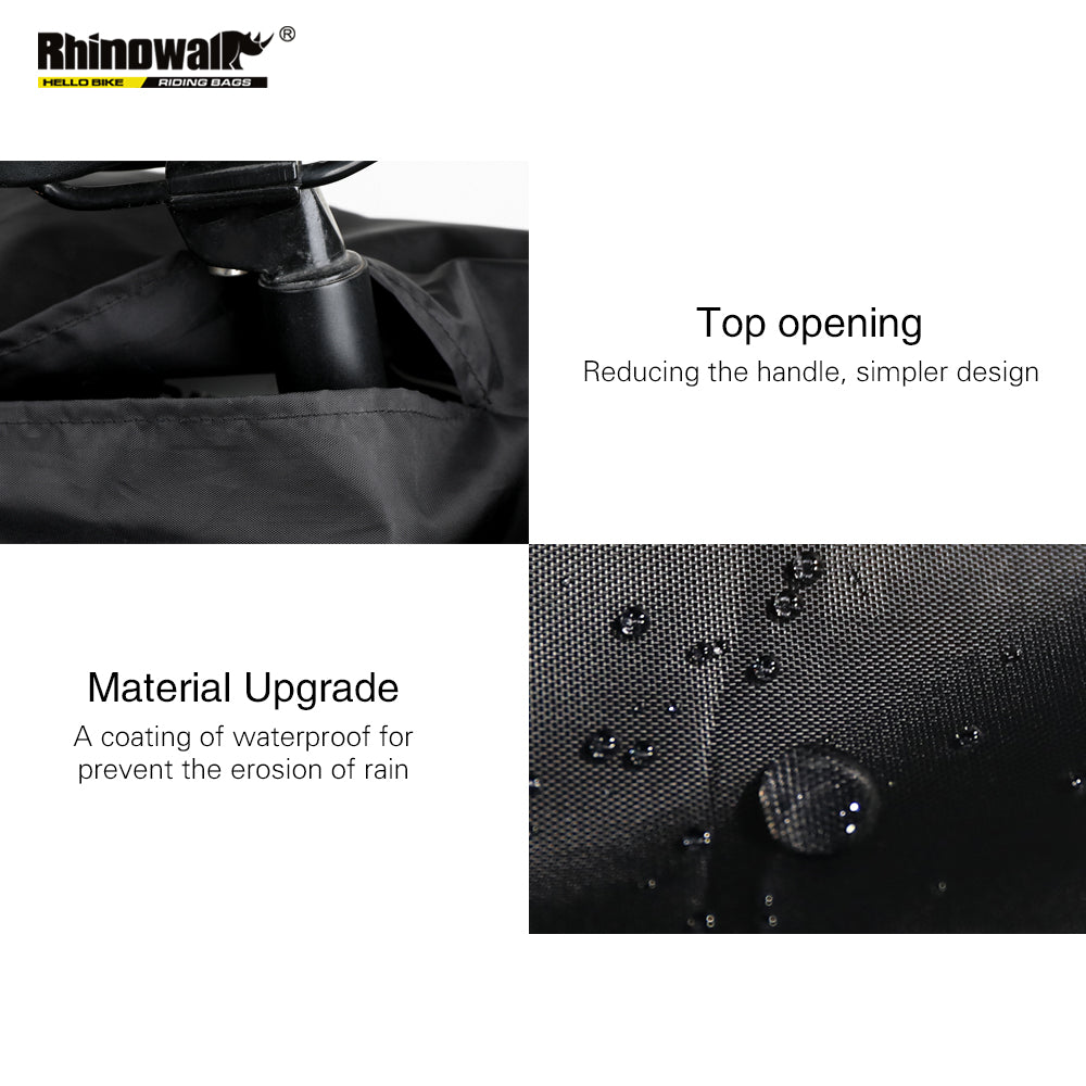 RHINOWALK RF162 Bicycle Folding Carry Bag Pouch for 14-16 inch Bike Transport Bag RHINOWALK RF162 Bicycle Folding Carry Bag Pouch for 14-16 inch Bike Transport Bag